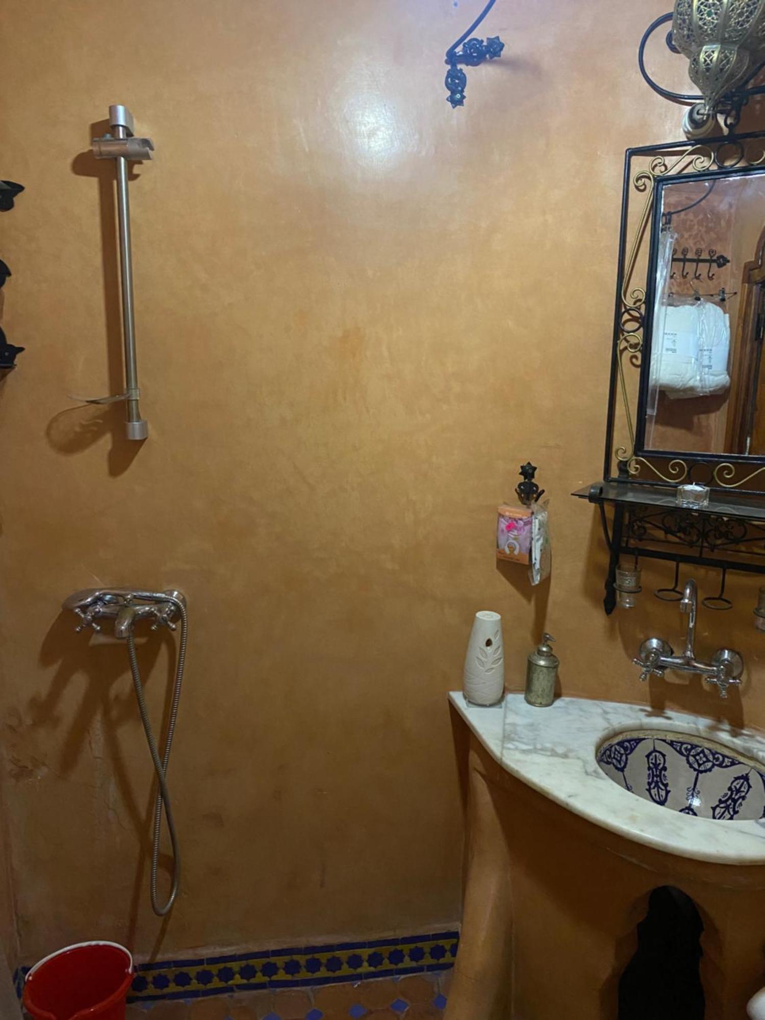 Riad Azurite Шефшауэн Экстерьер фото